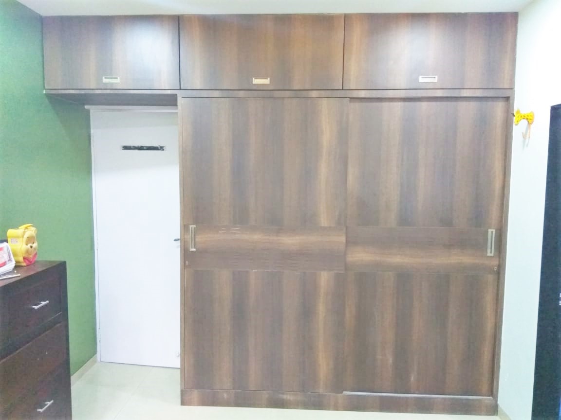 Sudarshan Heights interior project